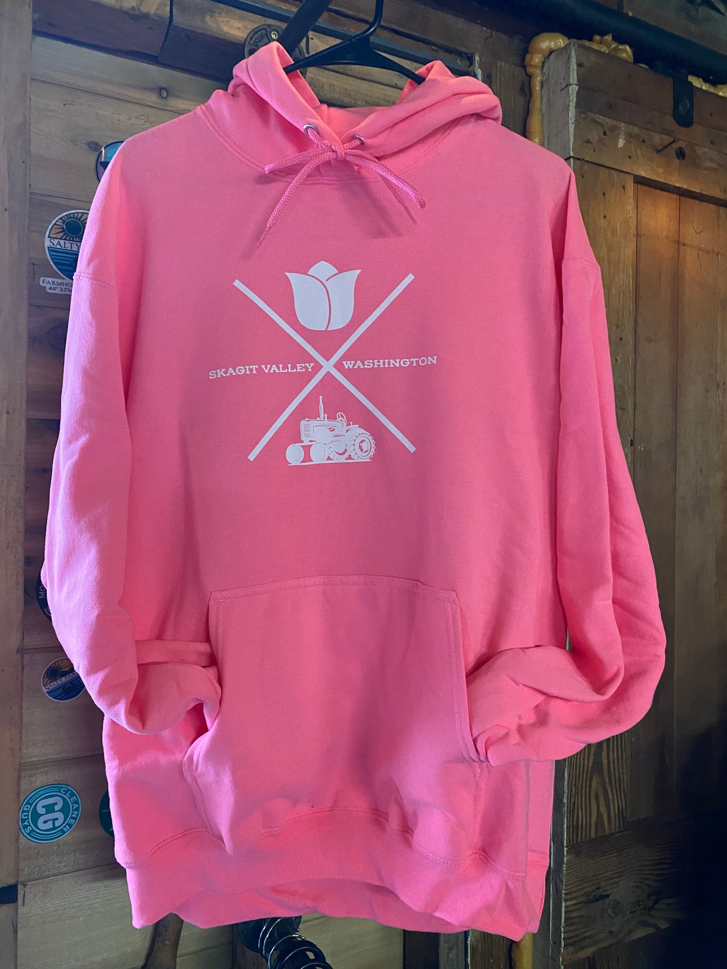 Skagit Valley Fleece Hoodie