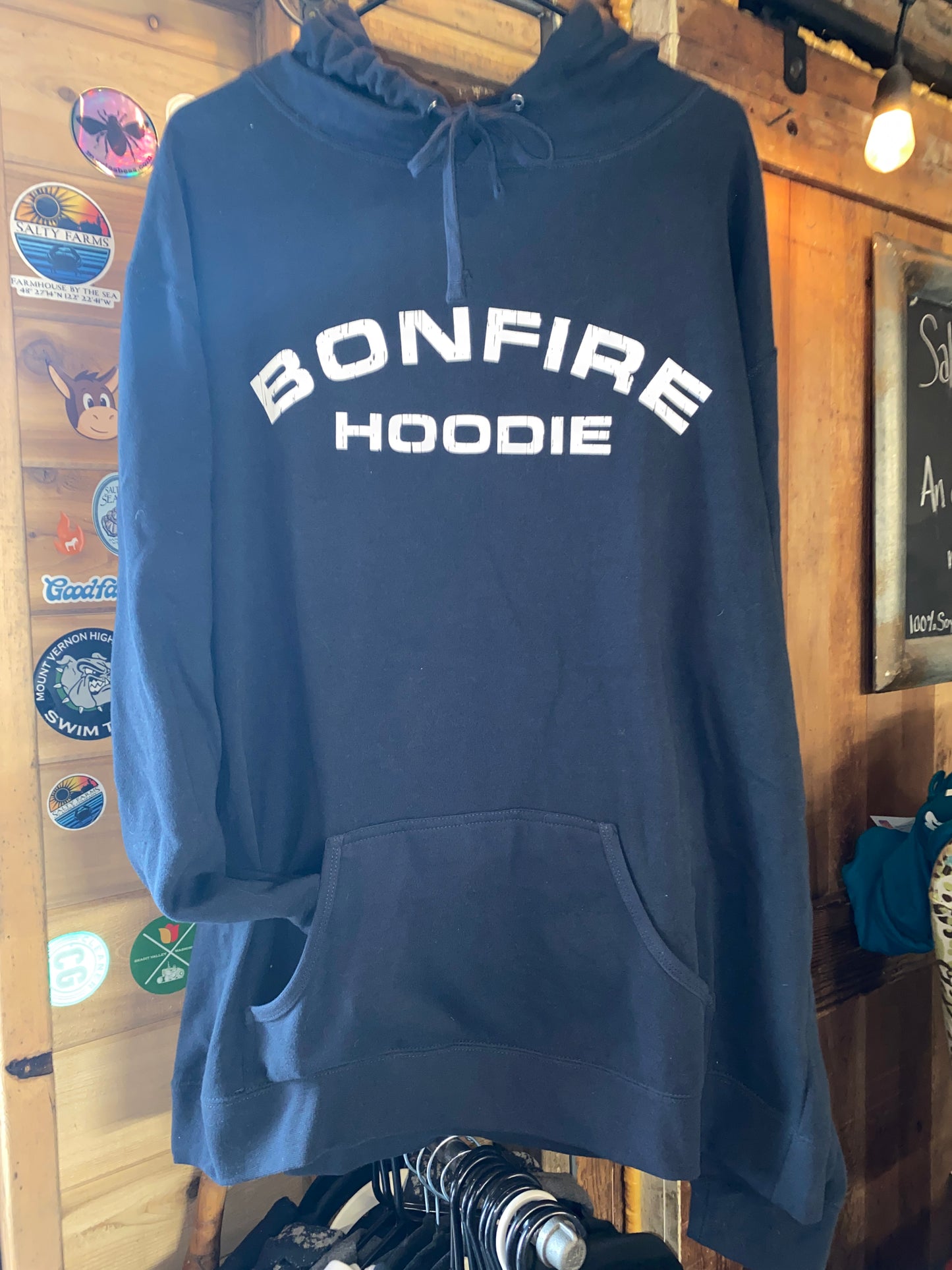 Bonfire Fleece Hoodie