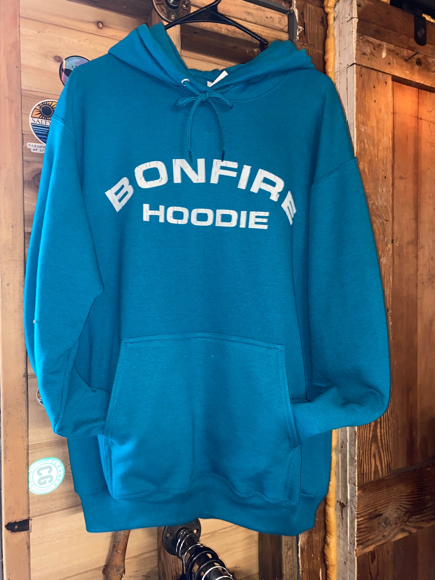 Bonfire Fleece Hoodie