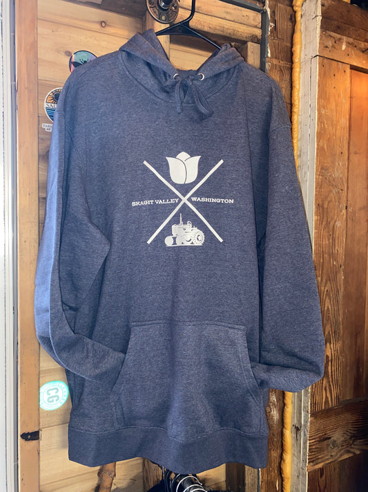 Skagit Valley Fleece Hoodie