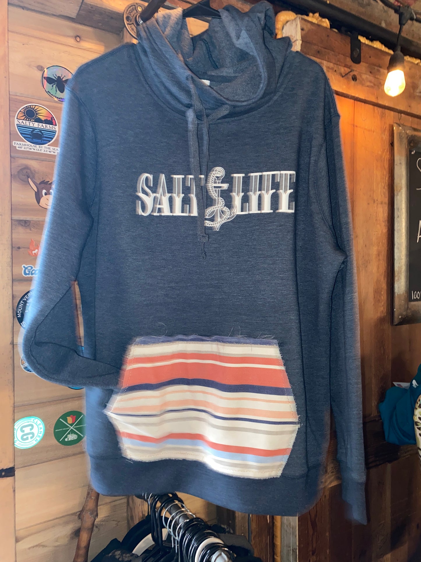 Salt Life Fleece Hoodie