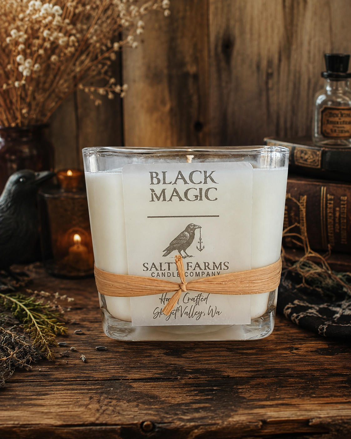 Black Magic