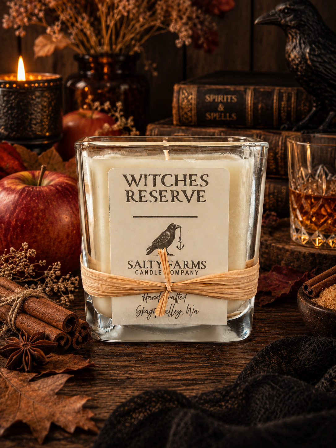 Witches Reserve